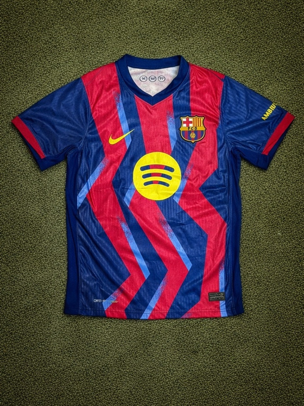 Jersey FC Barcelona 2026 - Lamine Yamal #10